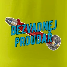 Bezvadnej proudař