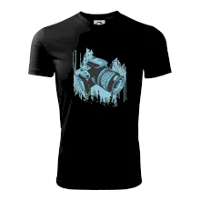 Zrcadlovka v přírodě