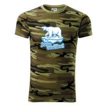 Jsem otužilec - medvěd