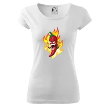 Chili paprička velmi pálivá