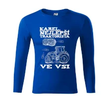 Jméno - Nejlepší traktorista ve vsi