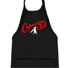 Capoeira club s tanečníkem