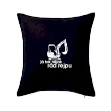 Já tak nějak rád rejpu