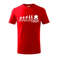 Evoluce Hockey brankář