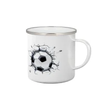 Fotbalový míč v triku