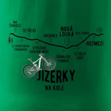 Jizerky na kole celopéro