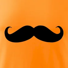 Mustache - knírek Mustache - knírek