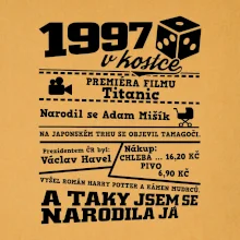 1997 v kostce