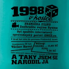 1998 v kostce