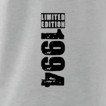 Limited edition 1994 pruh