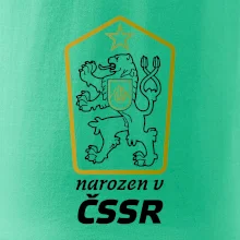 Narozen v ČSSR