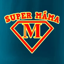 Super máma - barevné