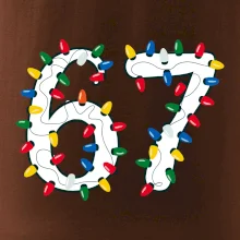 67 vánoční osvětlení