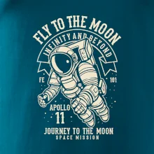 Fly To The Moon Fly To The Moon
