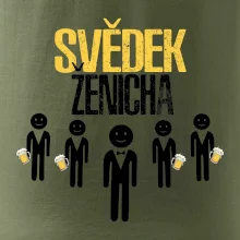 Drink team - Svěděk ženicha