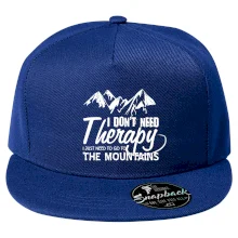 I dont need therapy - Mountains - Nepotřebuji terapii - Hory