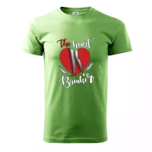 The Heart breaker - srdce