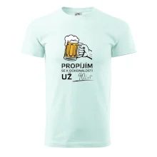 Pivo - propíjím se už 40 let