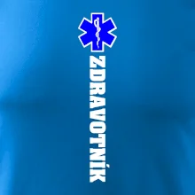 Hvězda života - zdravotník