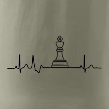 EKG Šachové figurky - Král