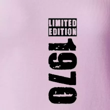 Limited edition 1970 pruh