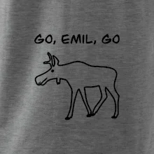 Go, Emil, go (Moňas)