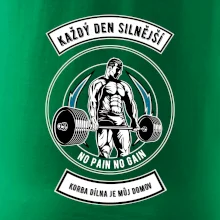 Každý den silnější
