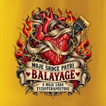 Moje srdce patří balayage