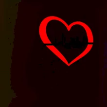 Moje srdce bije pro hudbu - srdce malé