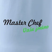 Master Chef - vlastní jméno
