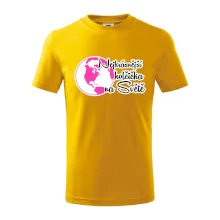 Nejkrásnější holčička na světě