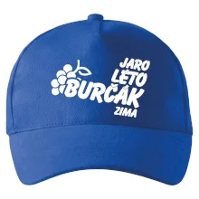 Jaro, léto, burčák, zima