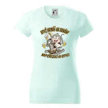 Když nemáš na banány, nepořizuj si opici