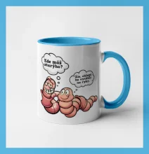 Žížaly na rybách