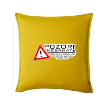 Pozor nesahat - moje žena