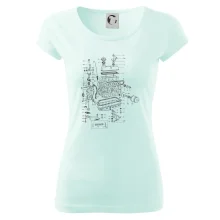 Motor škoda 105-136