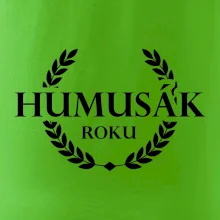 Humusák roku