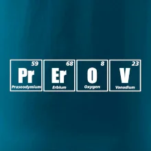 Periodická tabulka Přerov