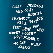 Generace Z - Gen Z slovník