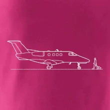 Obrys Embraer Phenom 100