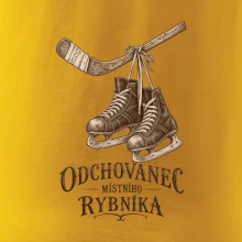 Hokejista odchovanec místního rybníka