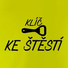 Klíč ke štěstí otvírák