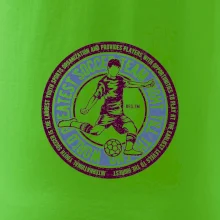 Soccer kulatý motiv