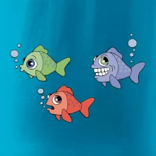 Prdící ryba (Hana-creative)