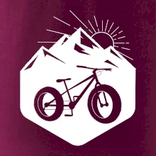 Fatbike hory