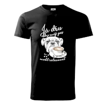 Boxer - Já dřu, aby můj pes mohl relaxovat Boxer - Já dřu, aby můj pes mohl relaxovat