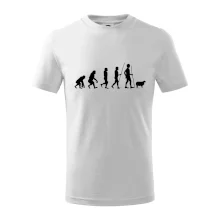 Evoluce pastevec ovcí