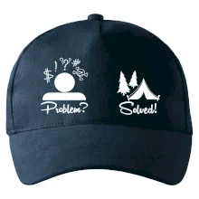 Problem? Solved! - Kempování