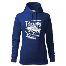 I dont need therapy - fishing
