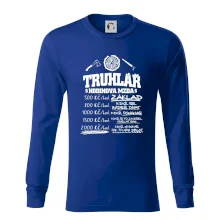 Hodinová mzda truhlář